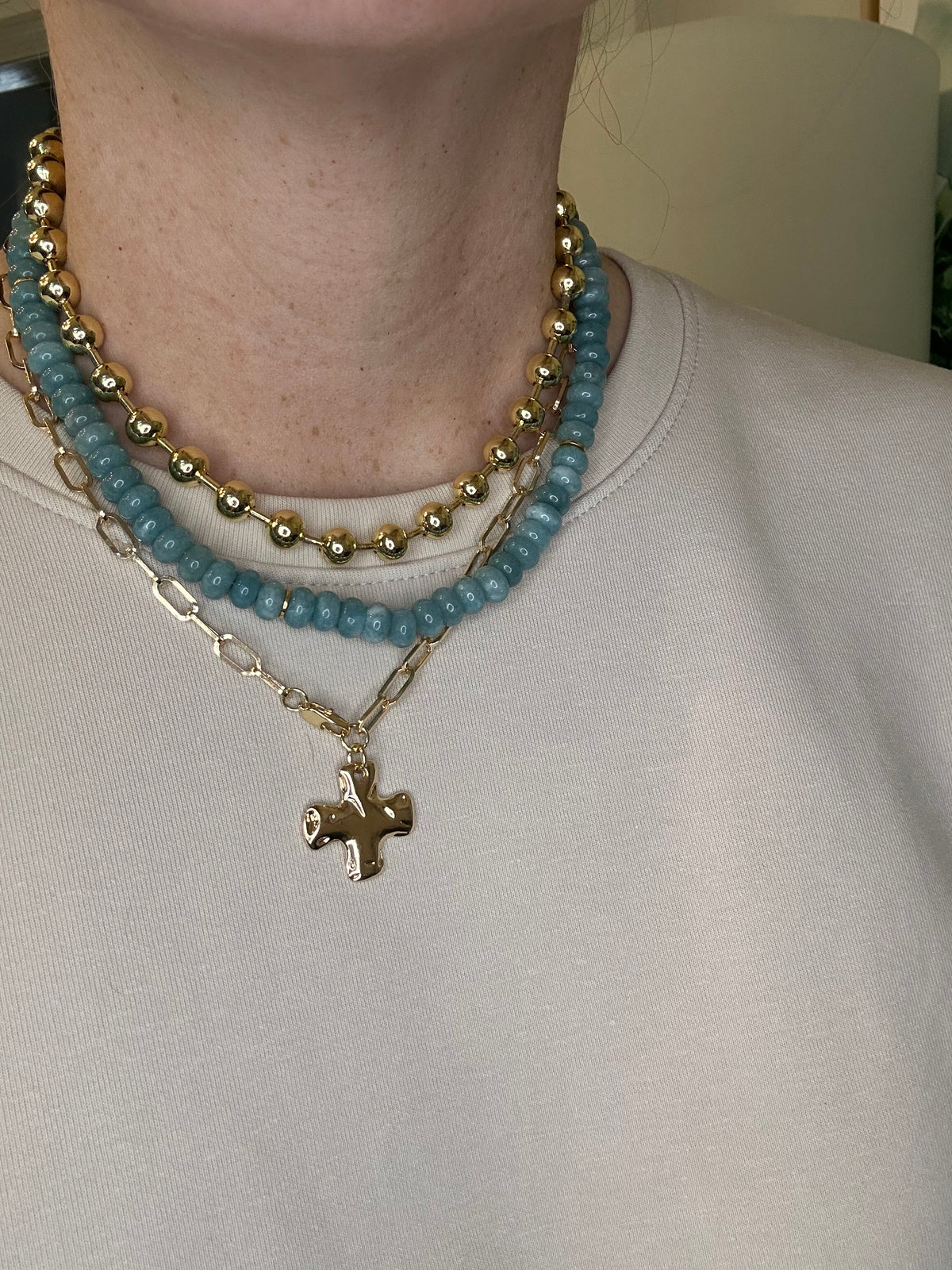 The Chunky Cross Chain