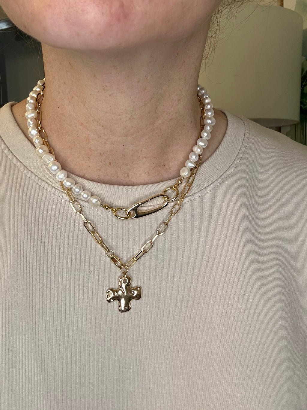 The Chunky Cross Chain