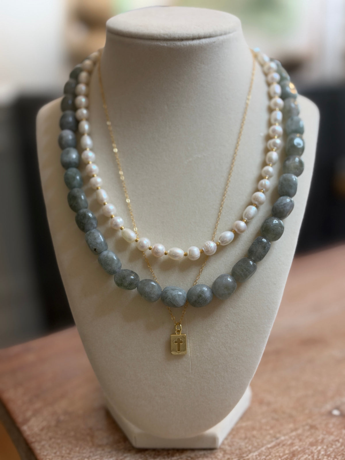 The Subtle Pearl