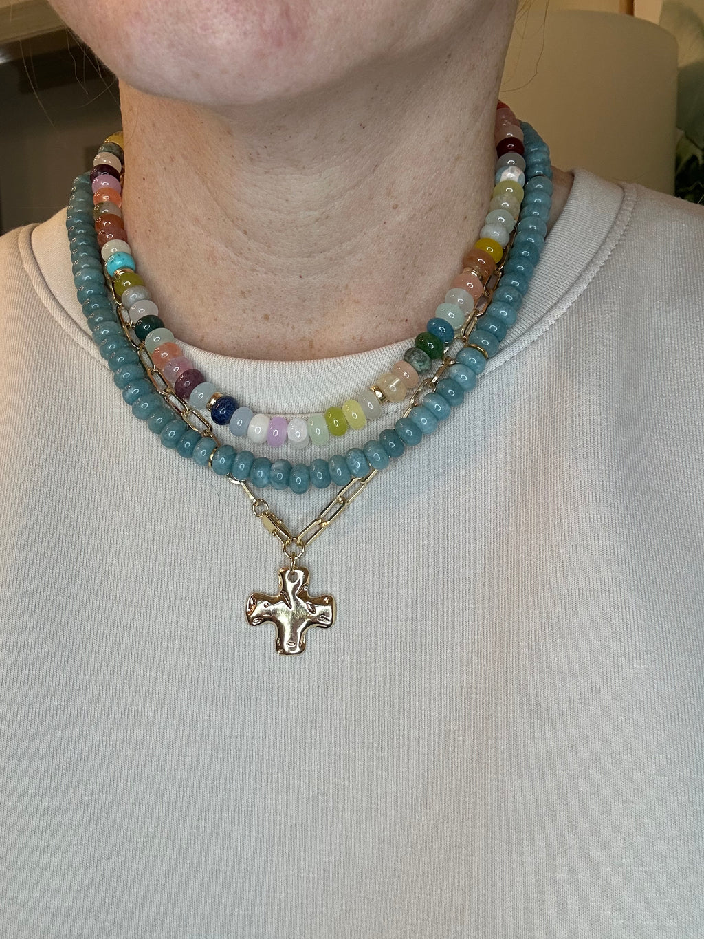 The Chunky Cross Chain