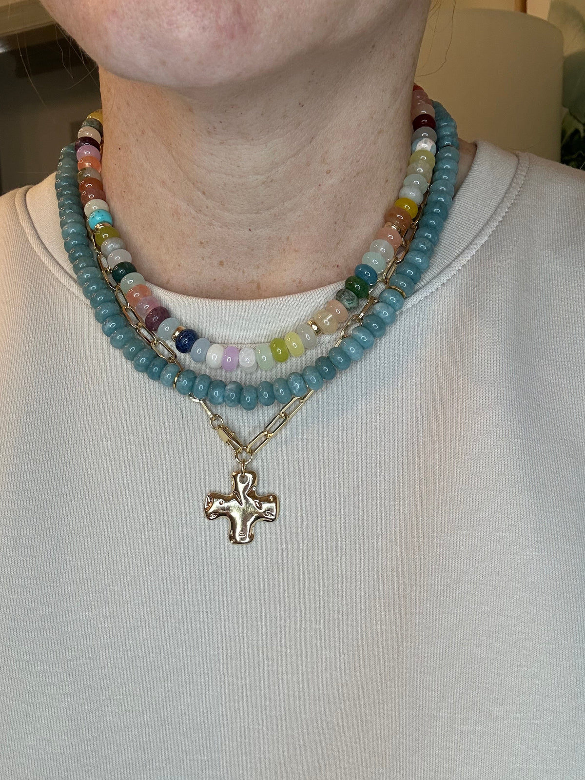 The Chunky Cross Chain