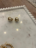 Knotted Bliss Earrings