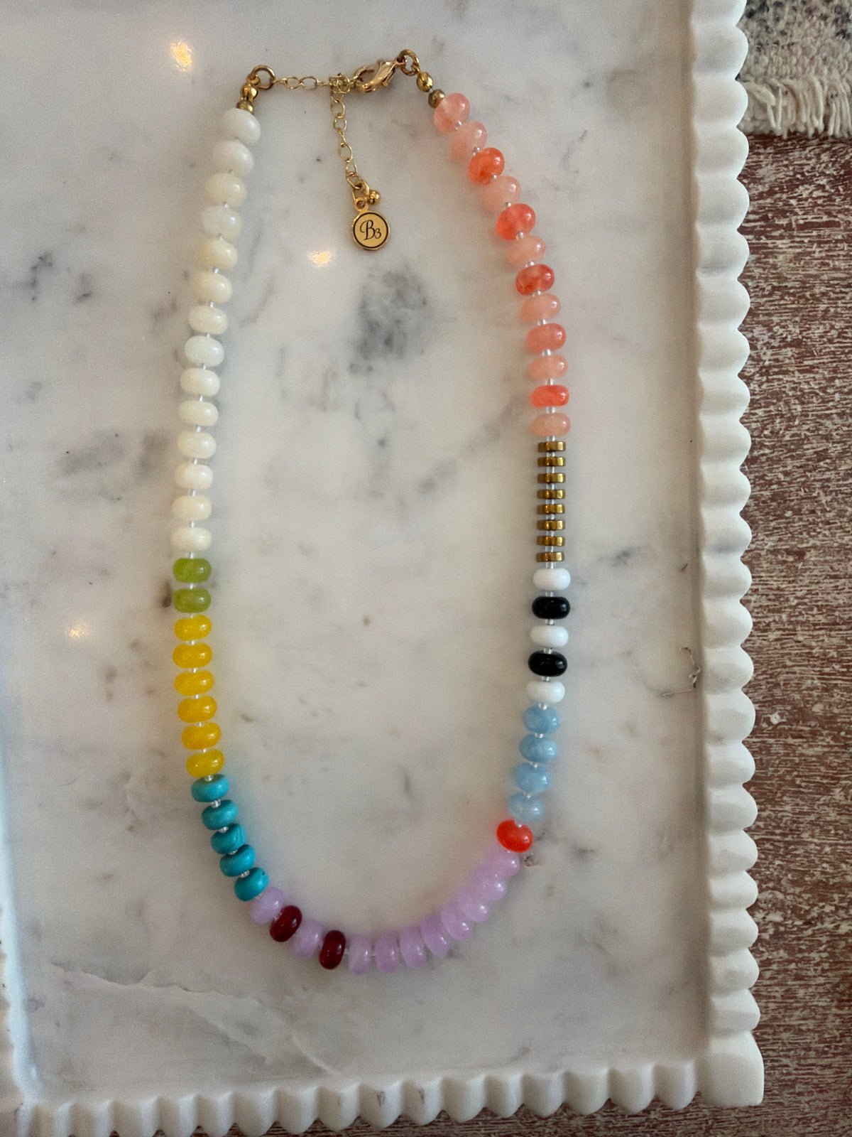 The Carnival Colorblock