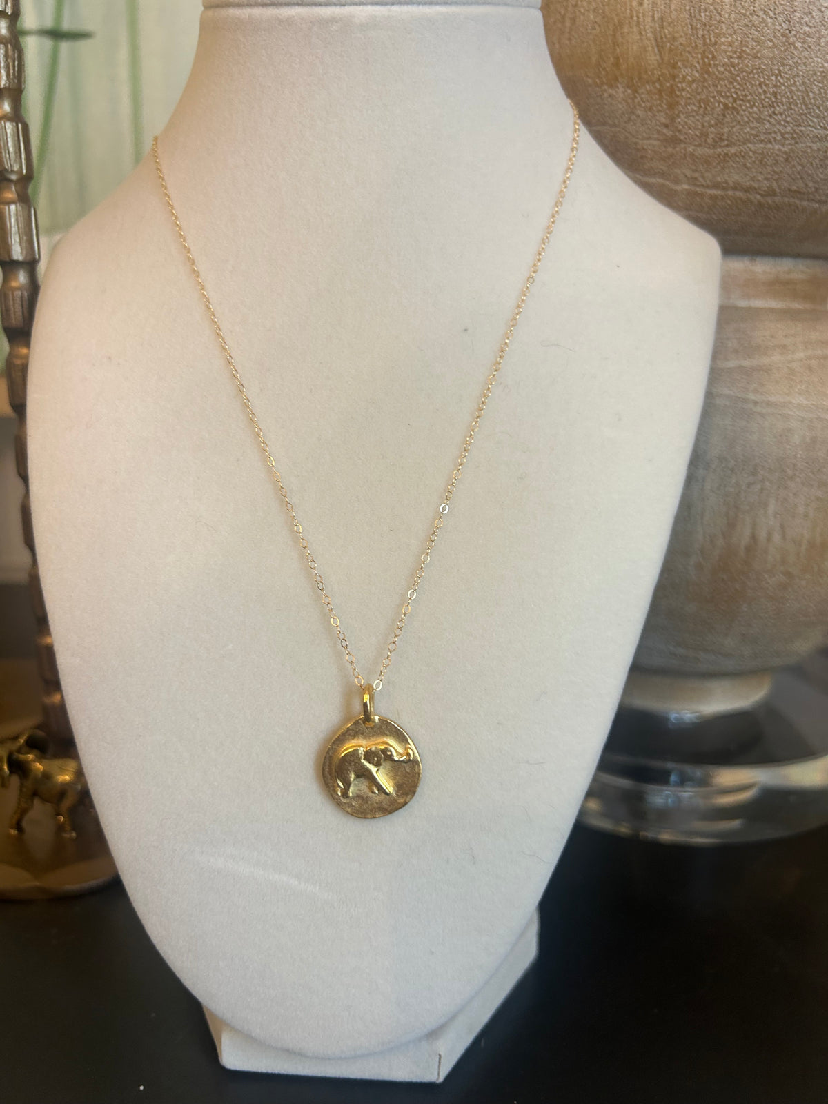 Elephant Coin Chain