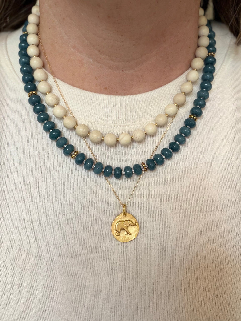 Mini Beloved in Ivory