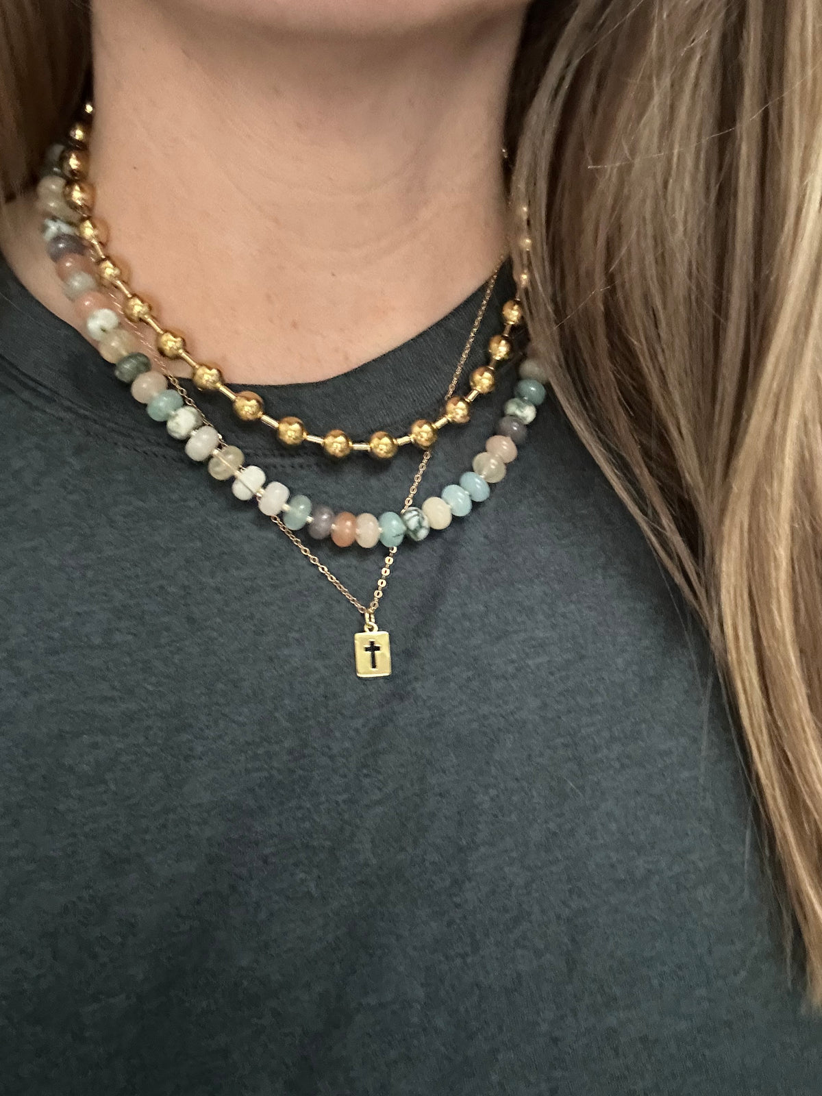 The Cross Chain