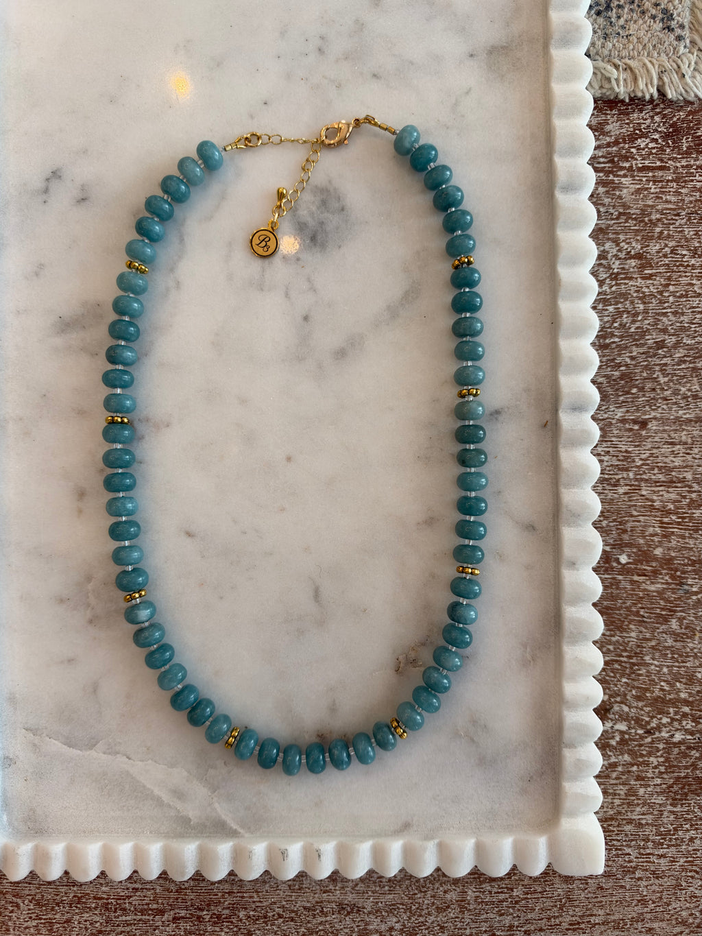 Perfection in Dusty Turquoise