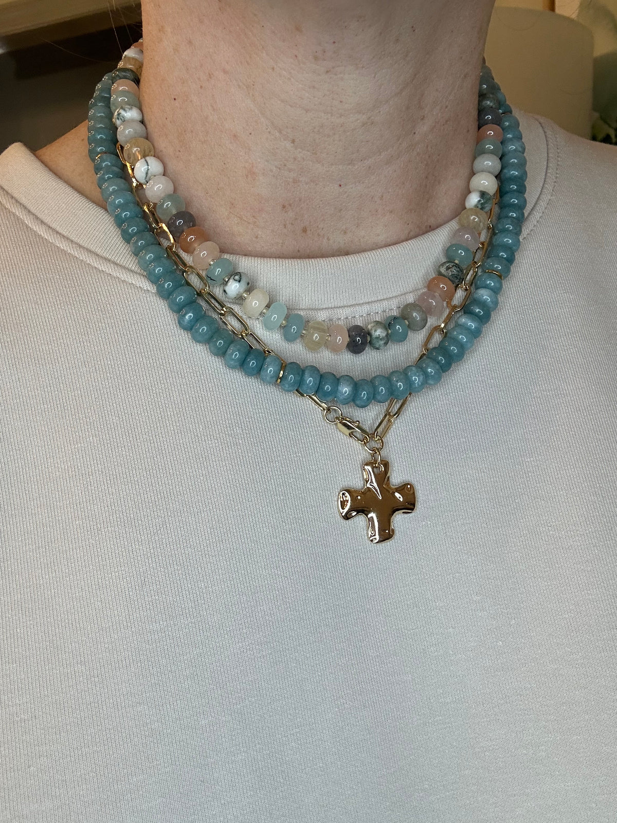 The Chunky Cross Chain