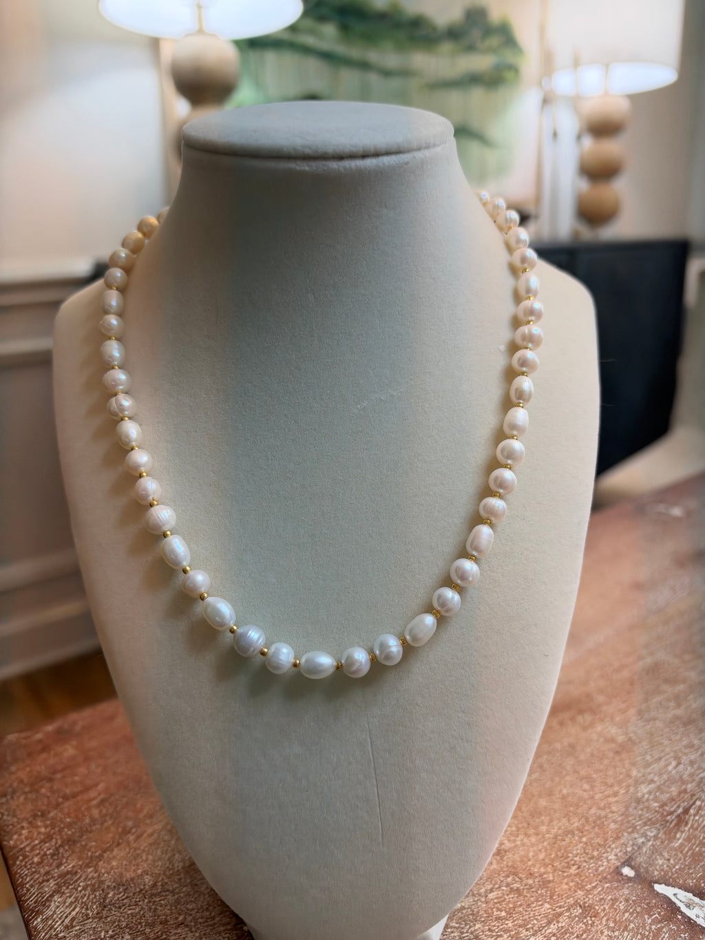 The Subtle Pearl