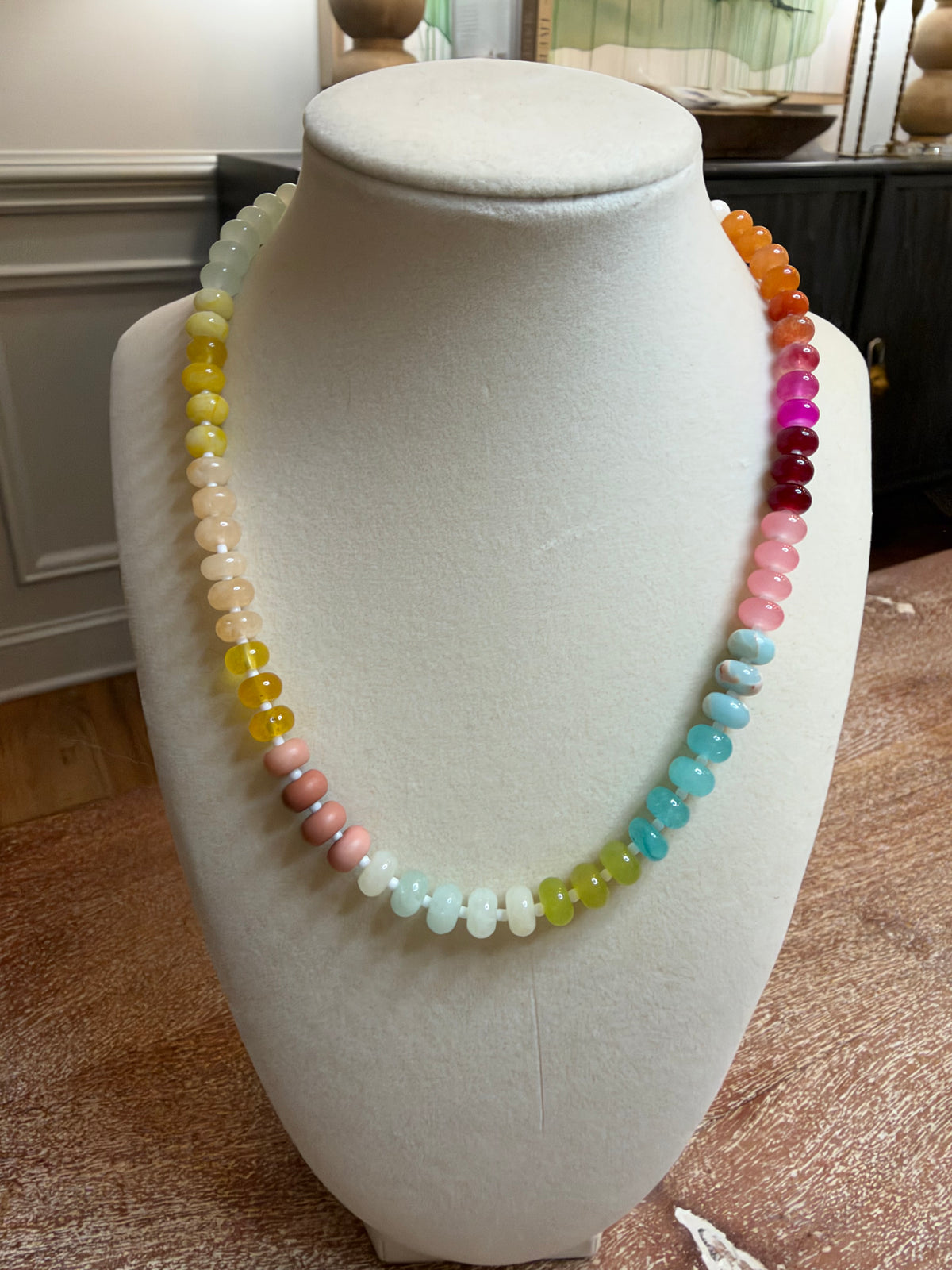 The Serenade Color-block