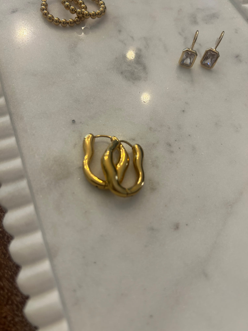The Eternity Earrings