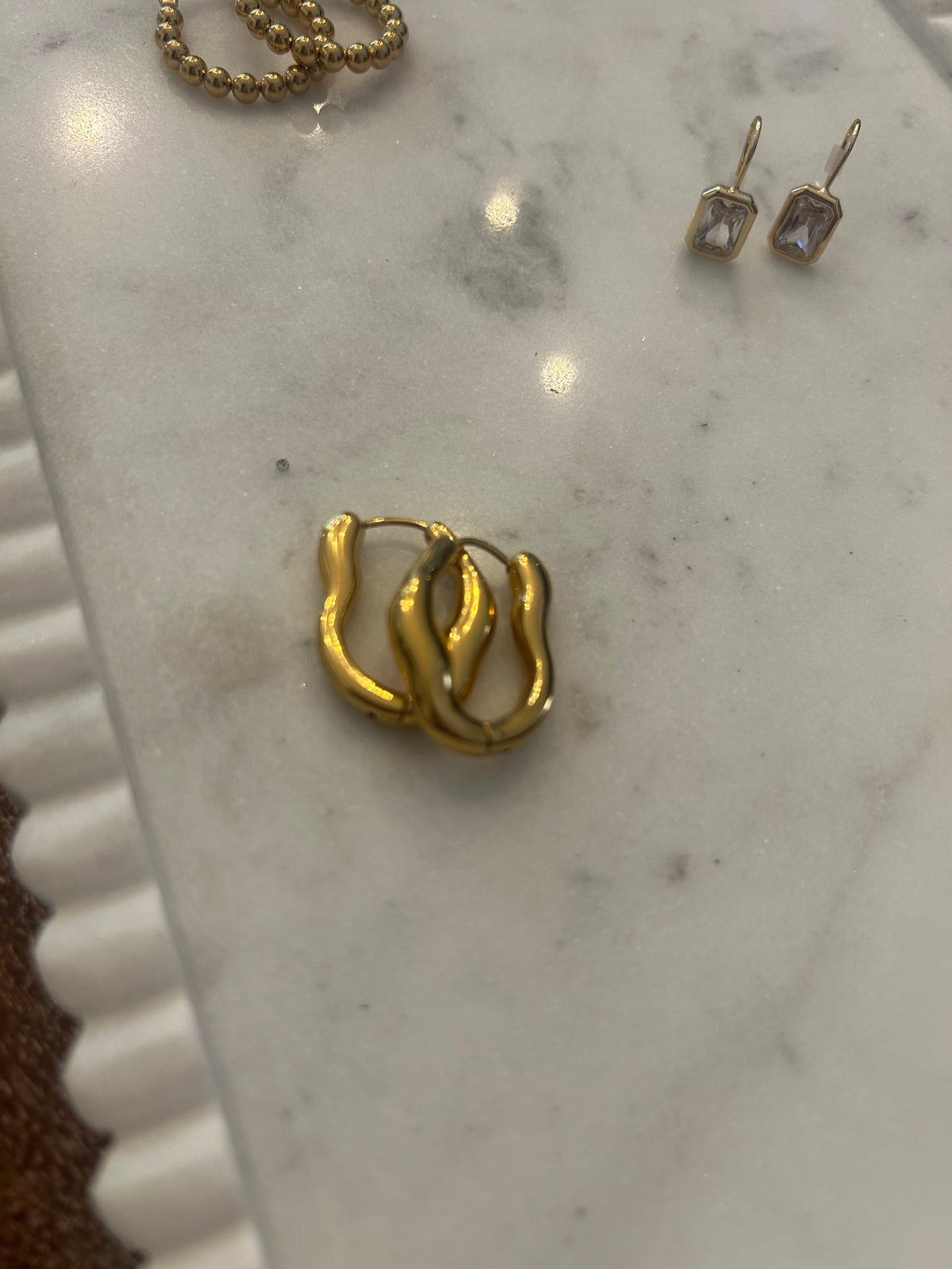 The Eternity Earrings