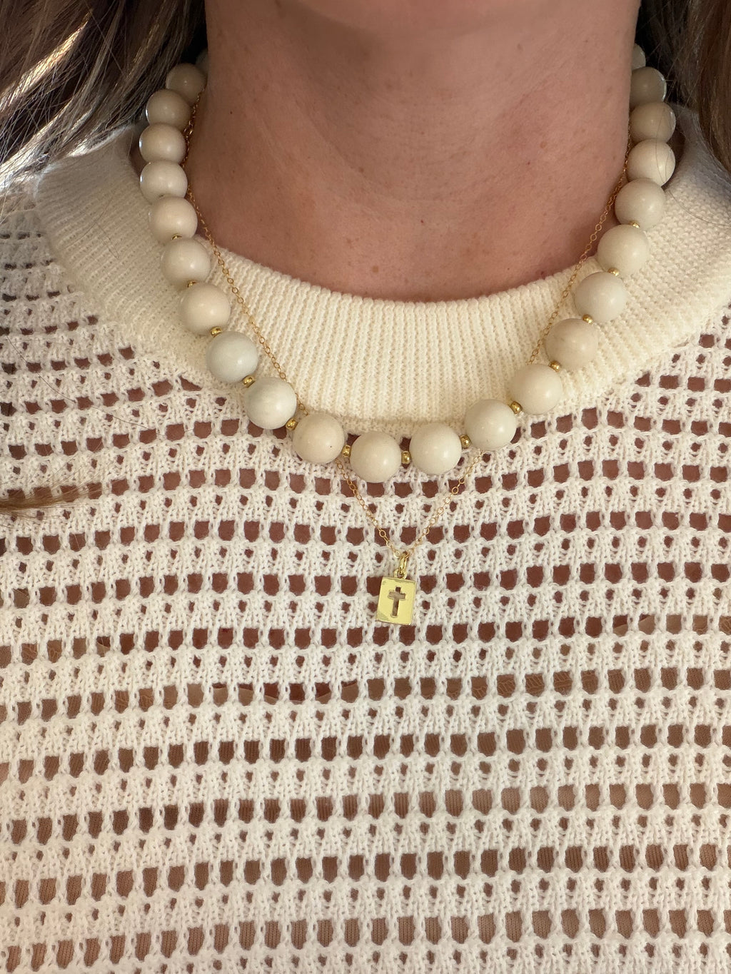 Beloved in Ivory