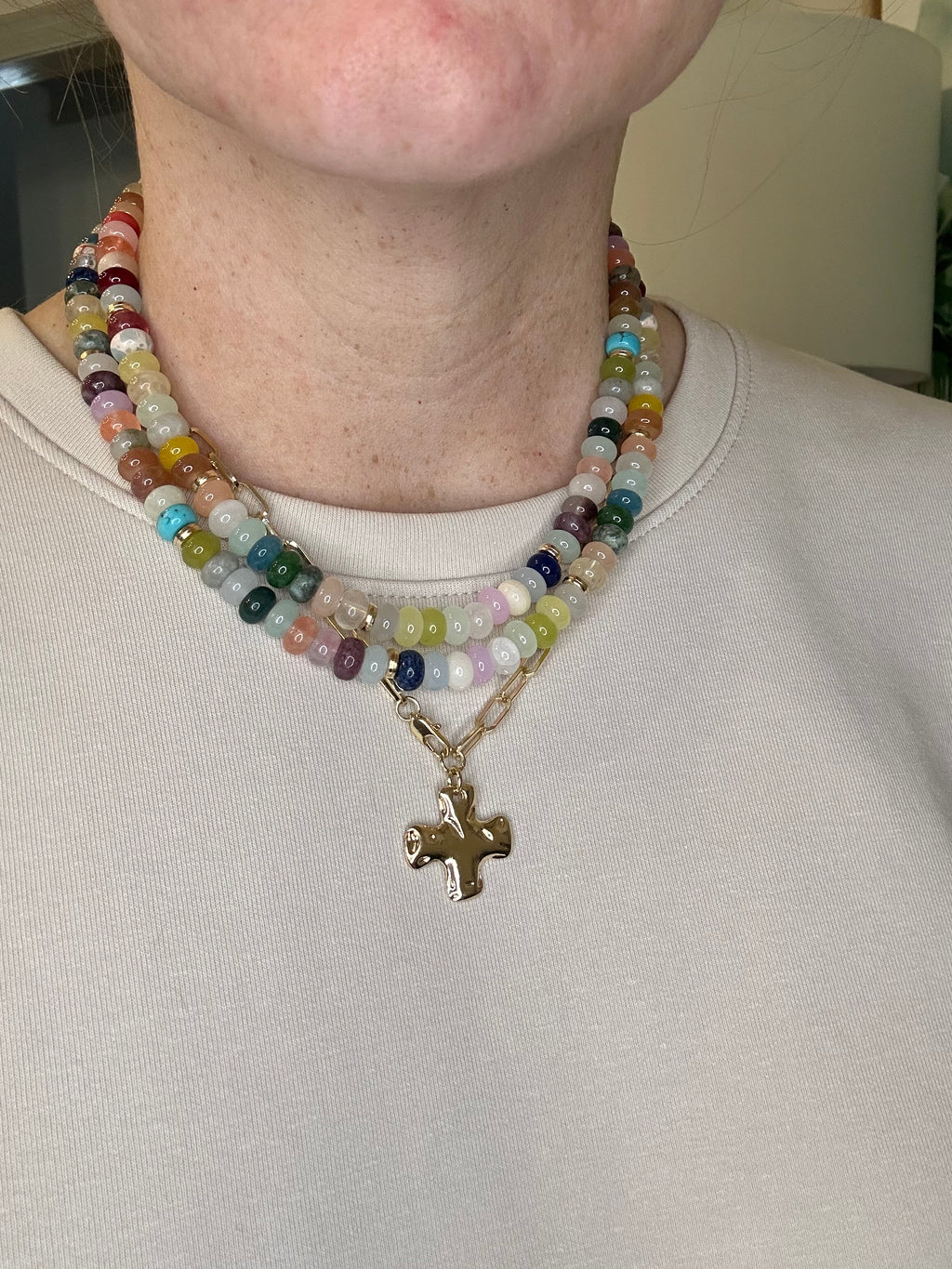 The Chunky Cross Chain