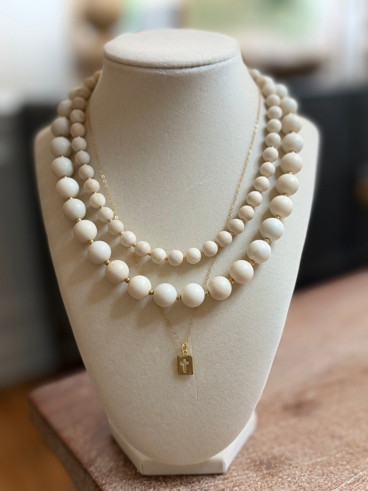 Mini Beloved in Ivory