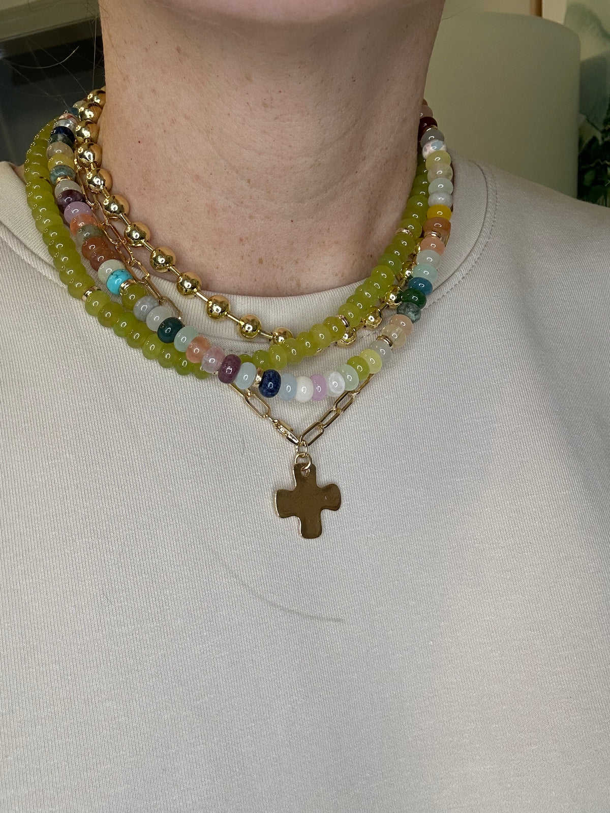 The Chunky Cross Chain