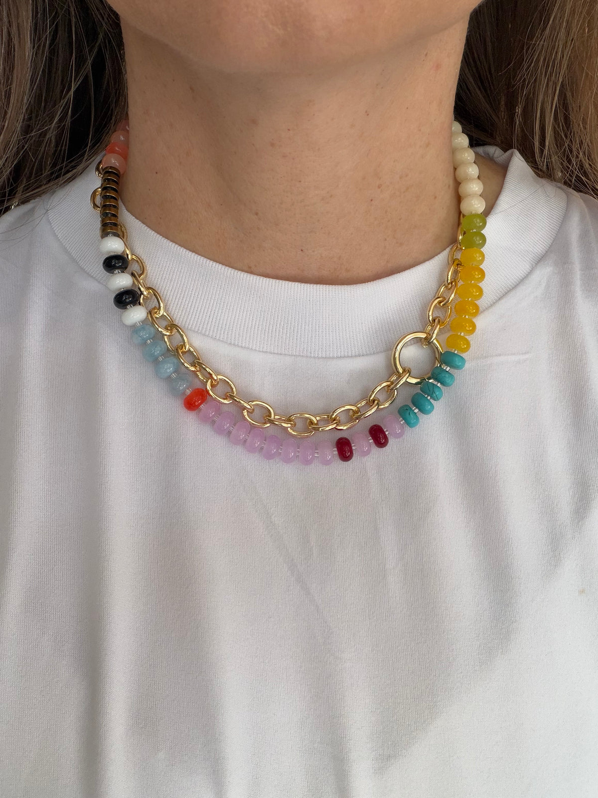 The Carnival Colorblock