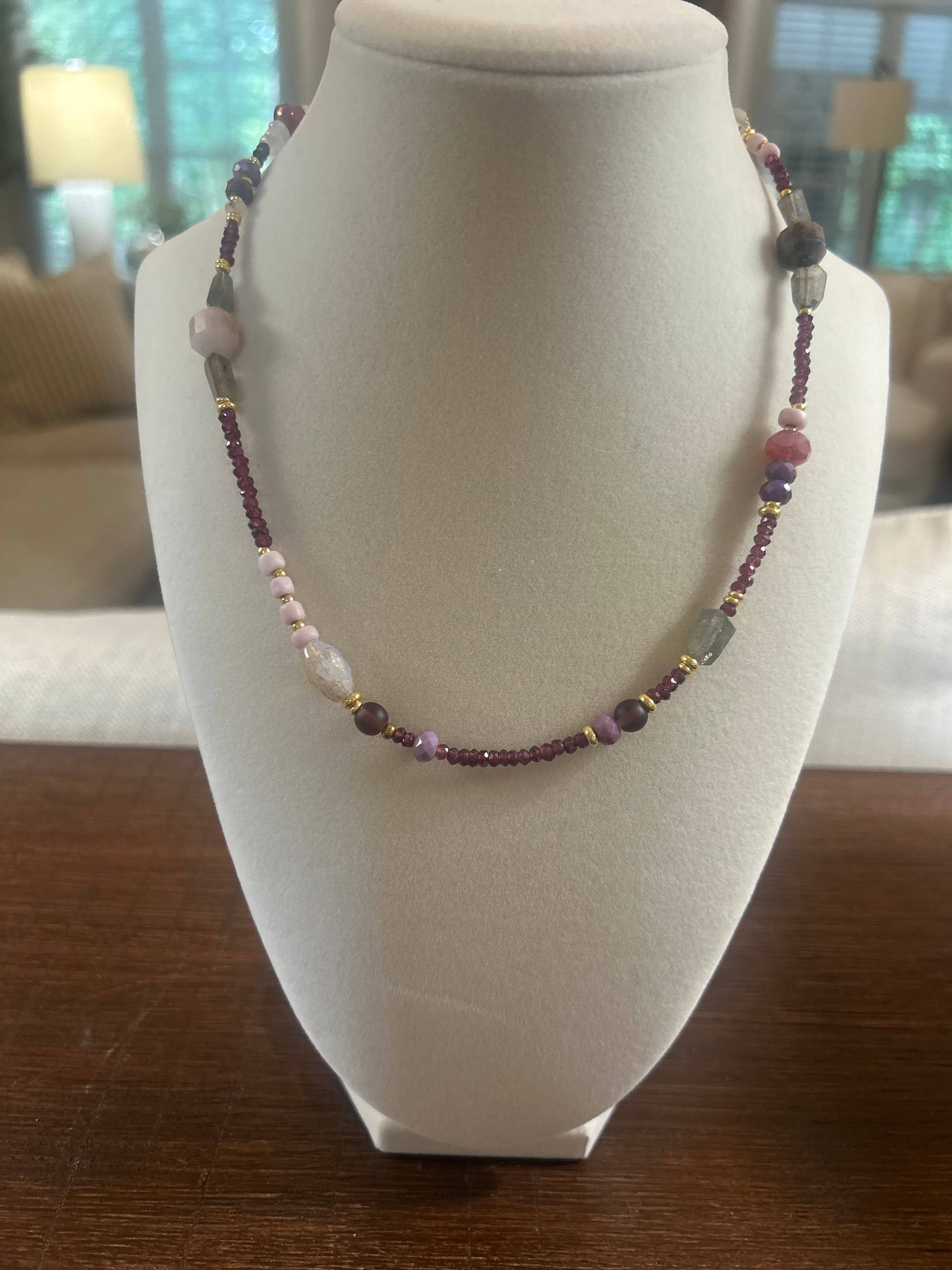 The Amethyst