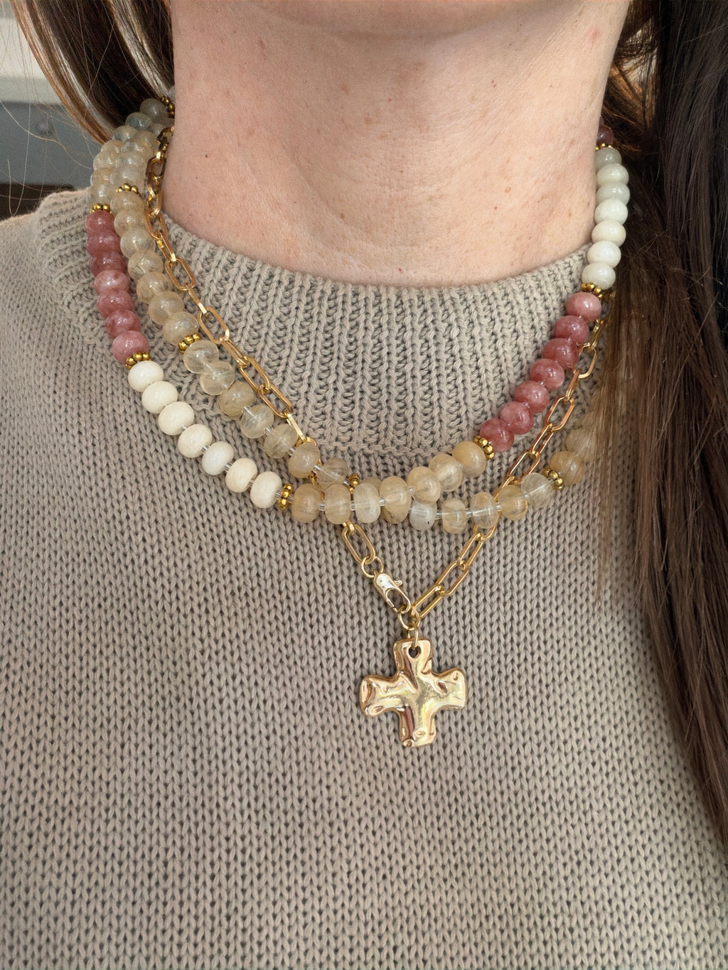 The Whimsy in Dusty Rose