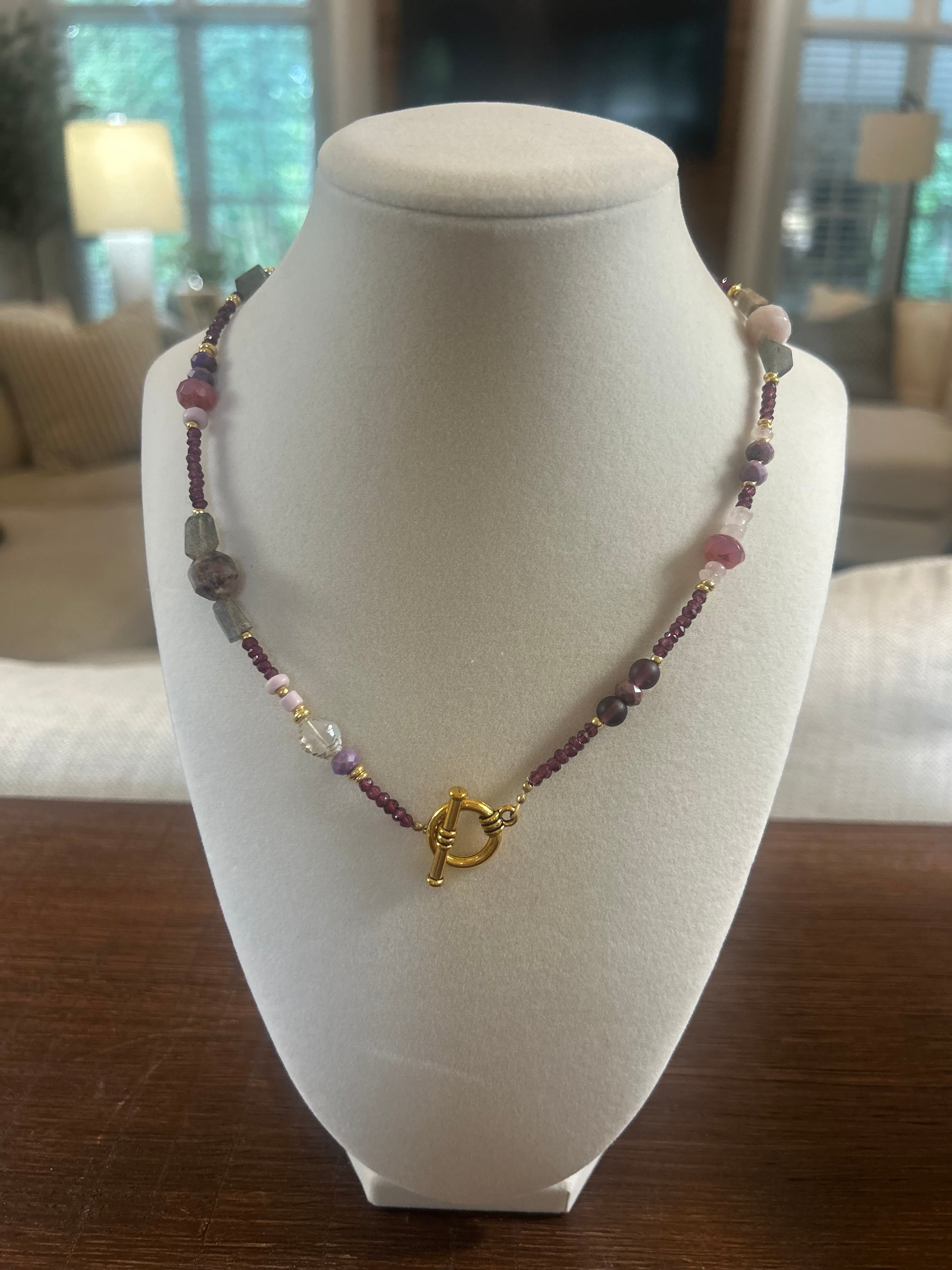 The Amethyst