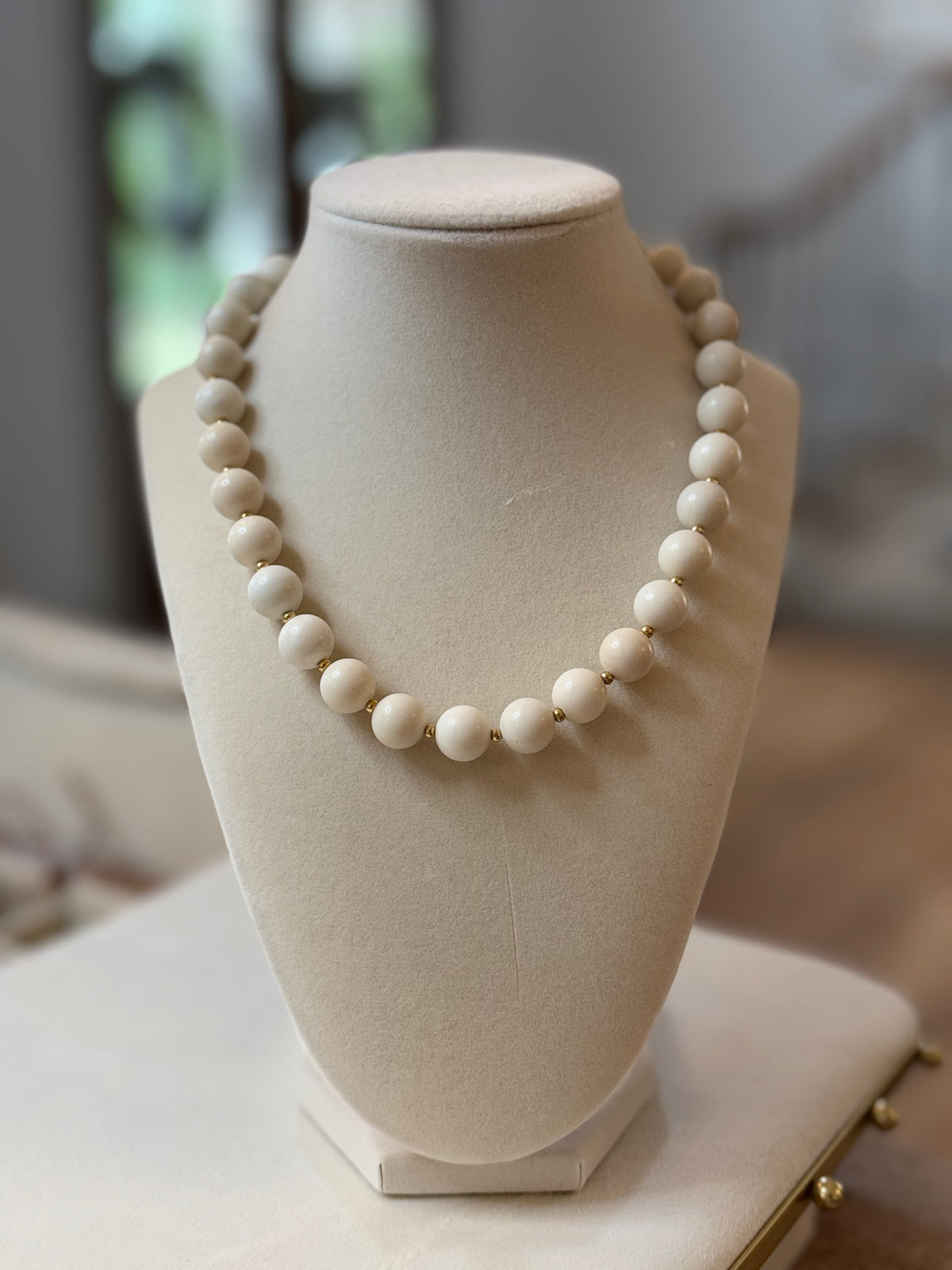 Beloved in Ivory