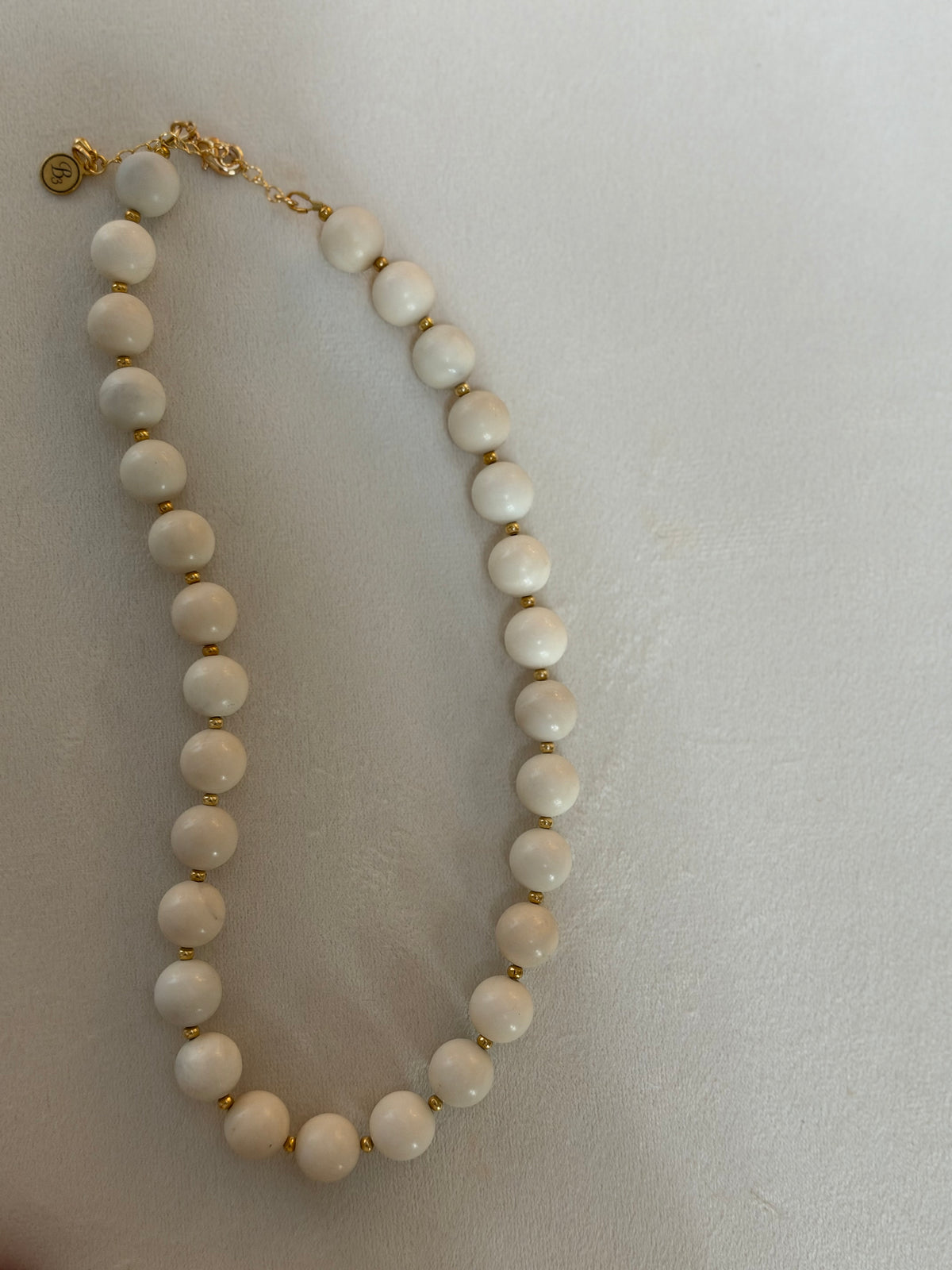 Beloved in Ivory