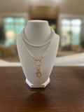 Pearl Lanyard