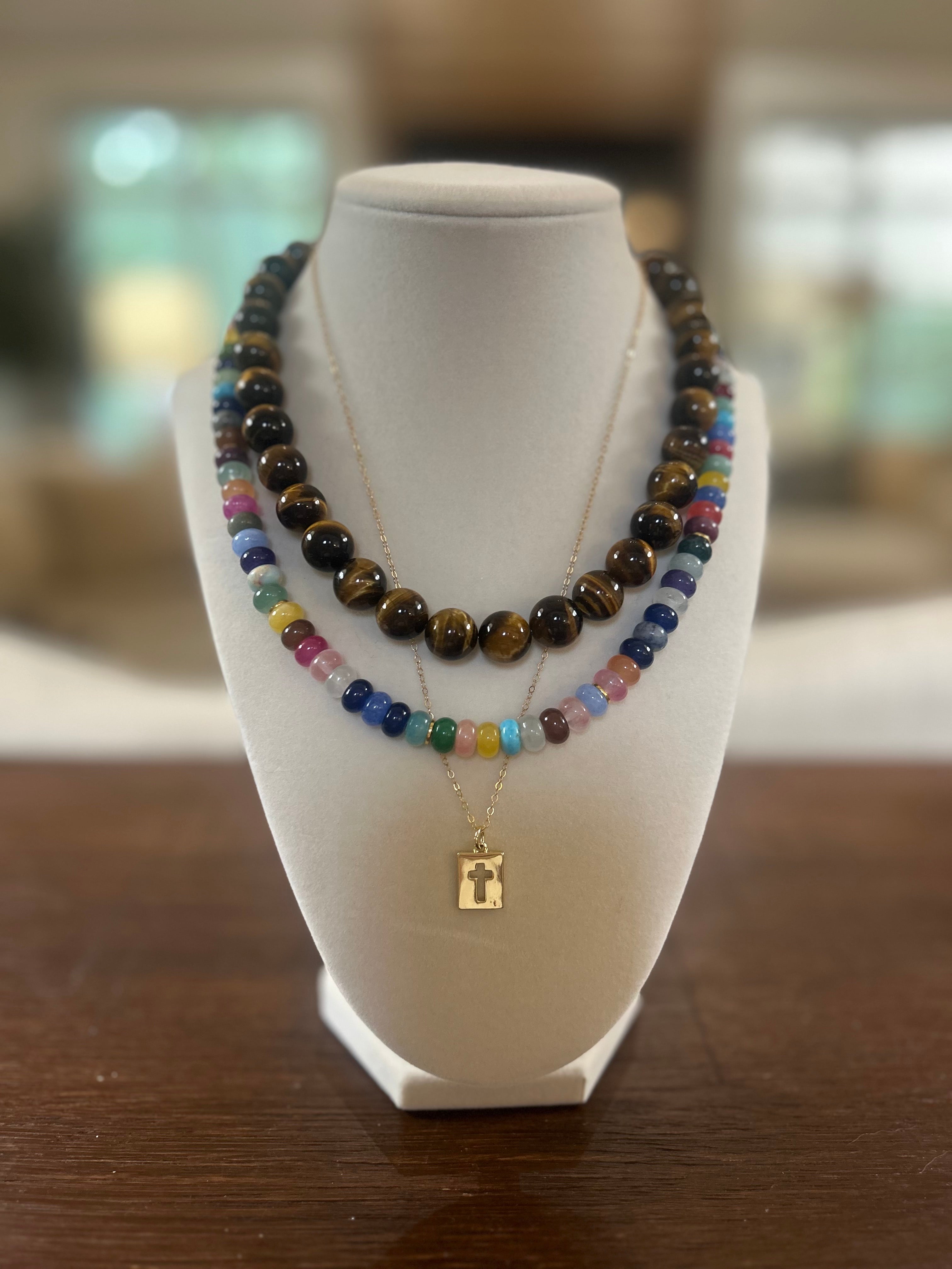 The Beloved in Tigers Eye