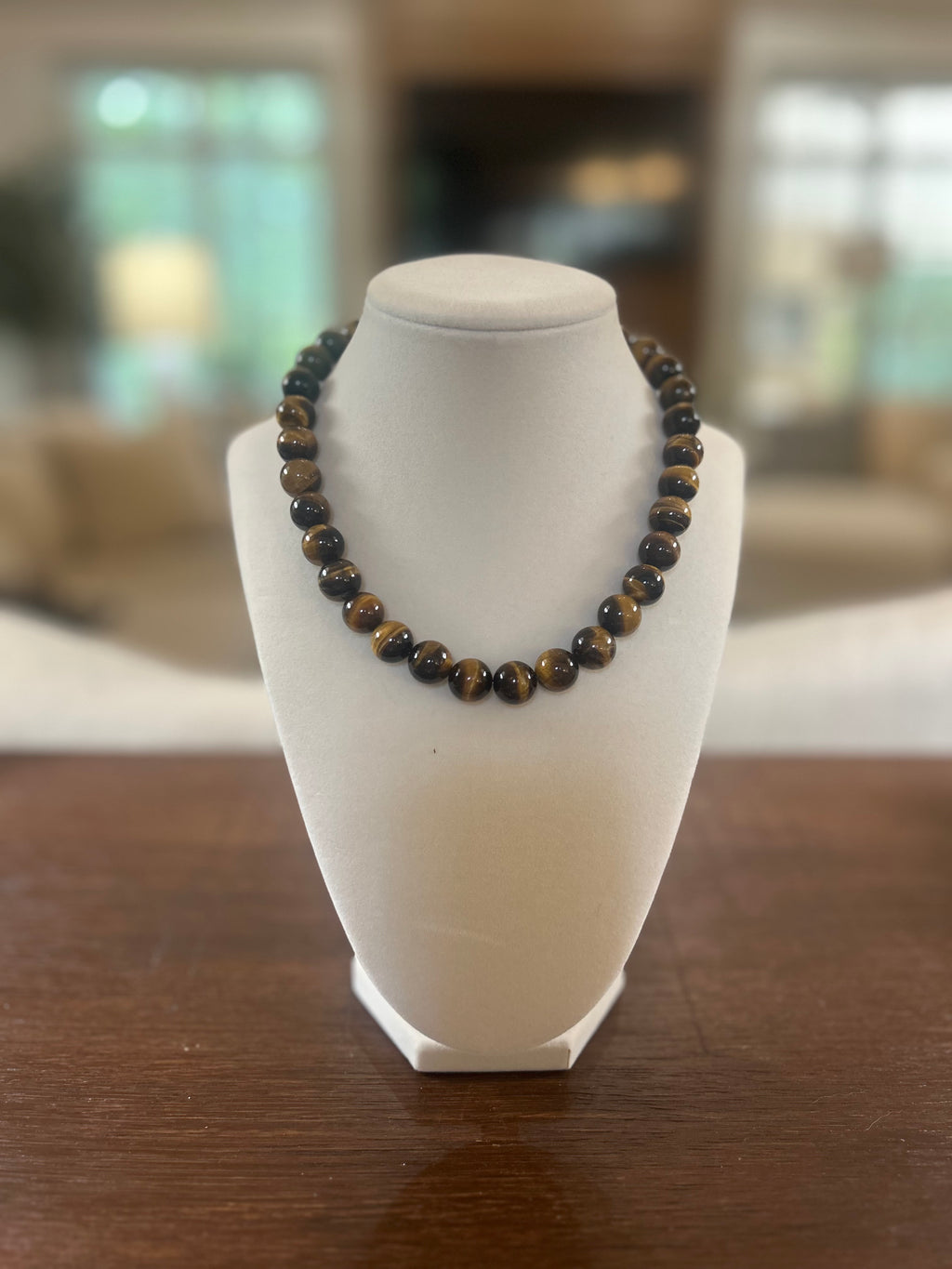 The Beloved in Tigers Eye