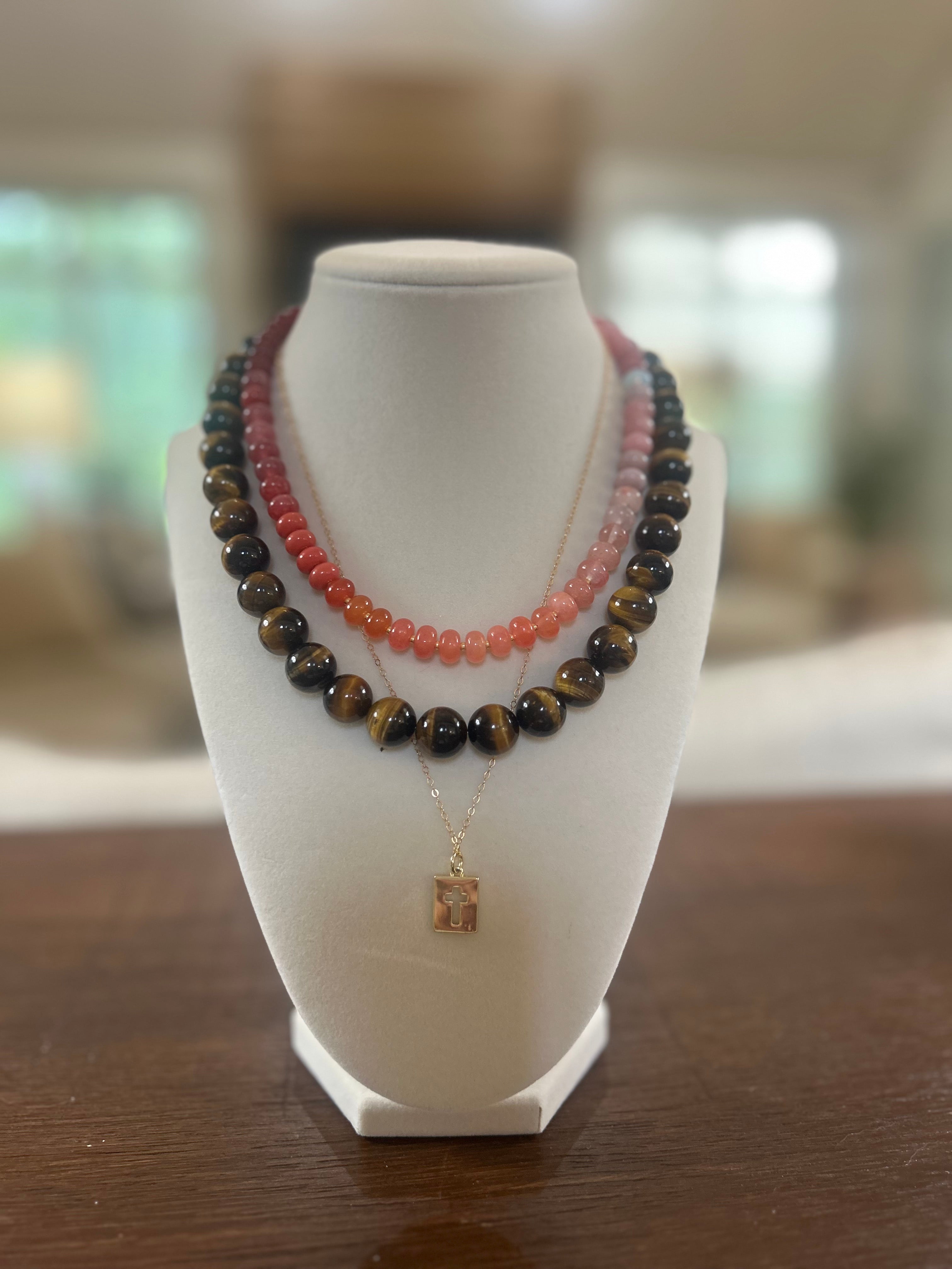 The Beloved in Tigers Eye