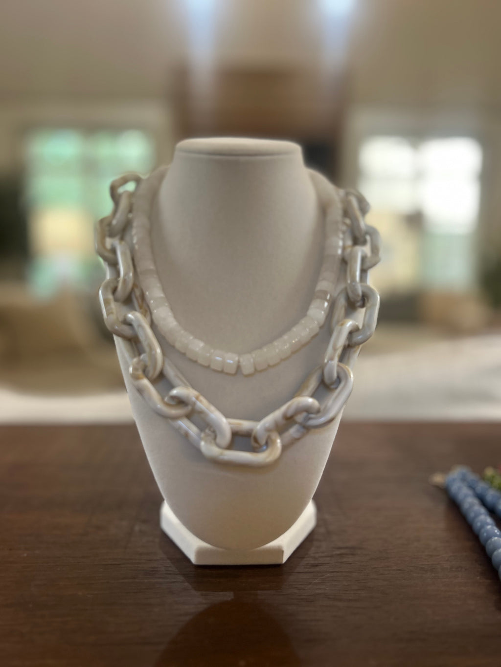Neutral Chunky Chain