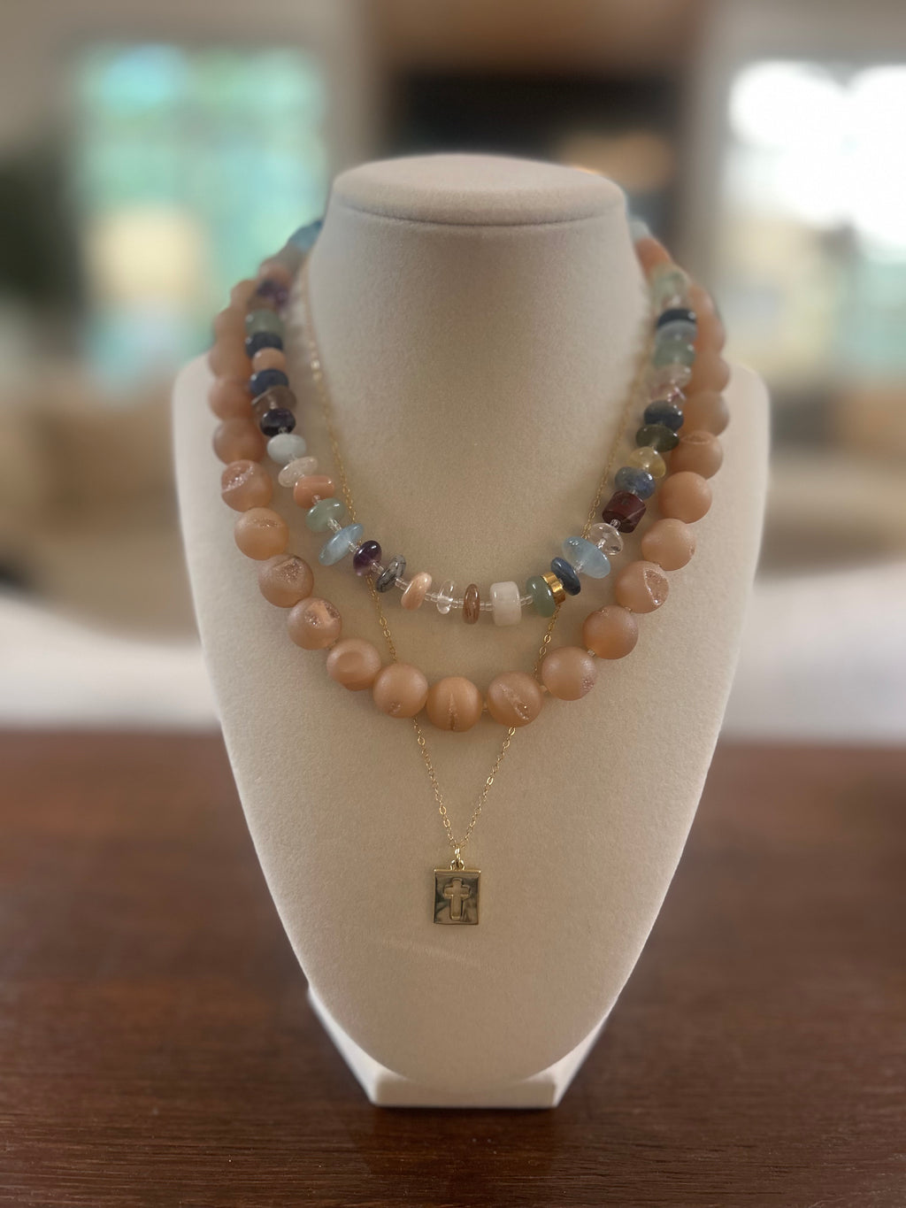 The Cross Chain
