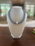 The Beloved in Pale Blue and Gold