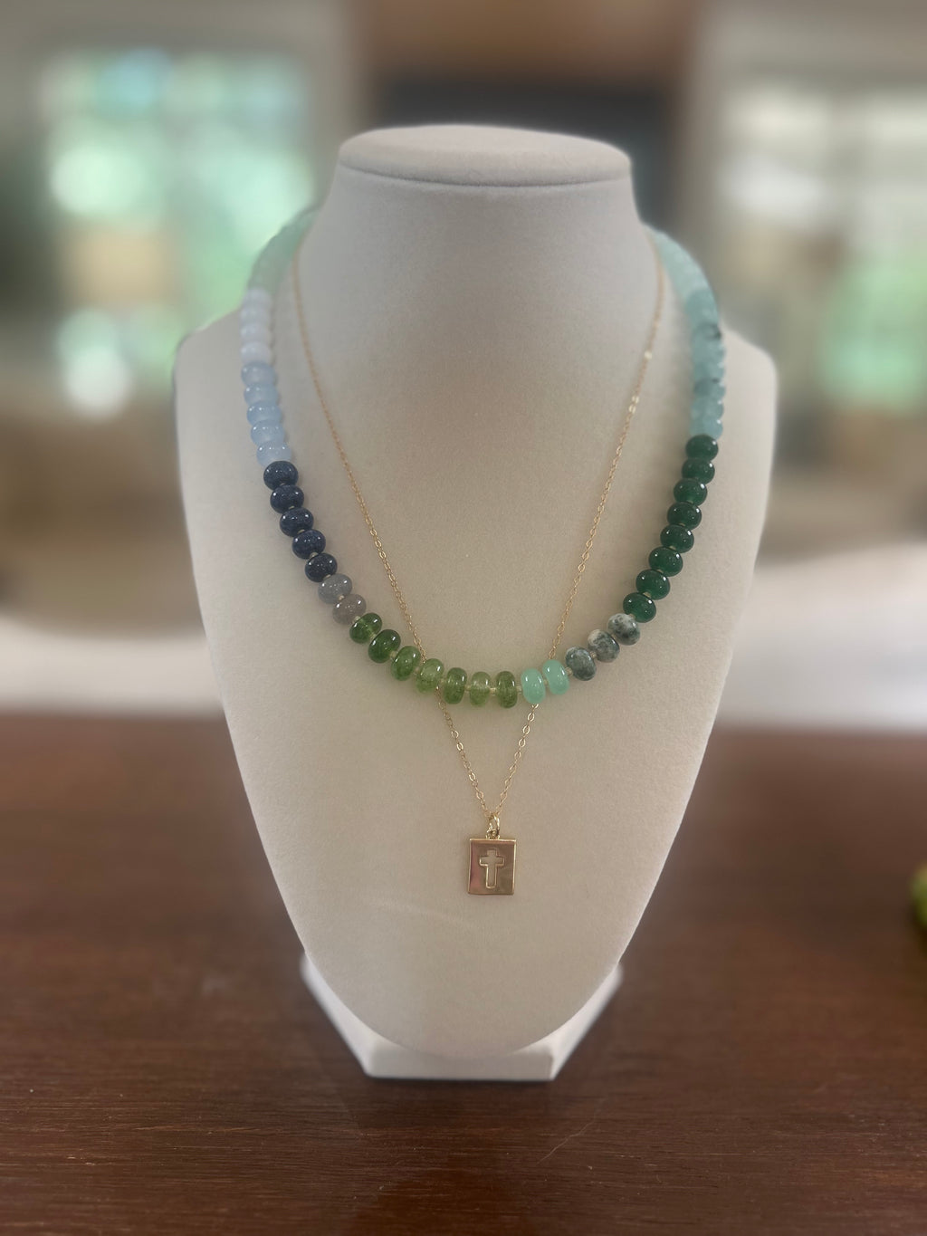 The Cross Chain